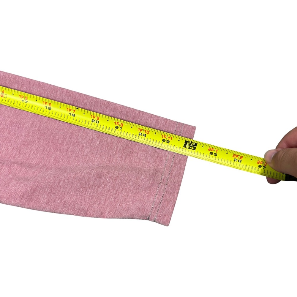 L.L. Bean Insect Shield Repellent Apparel Pink Long Sleeve Shirt Women's L FLAWS - Picture 9 of 9